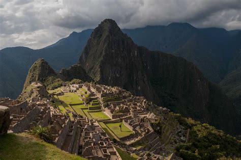 Archaeologists discover forgotten structures in Peru’s Machu Picchu