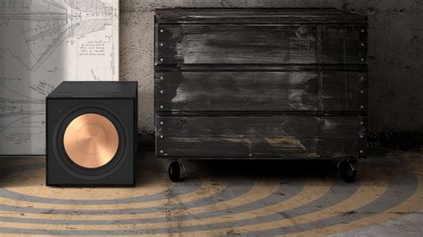 Powered Subwoofers - Home Theater Subwoofers | Klipsch