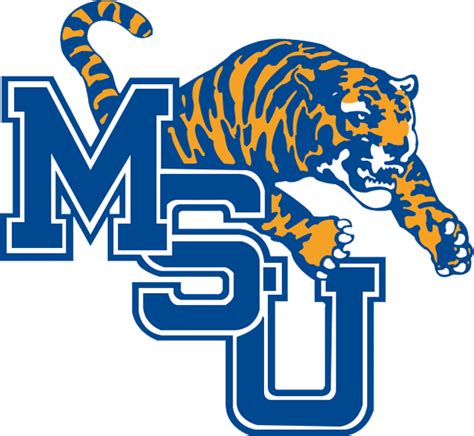 Memphis Tigers Logo History