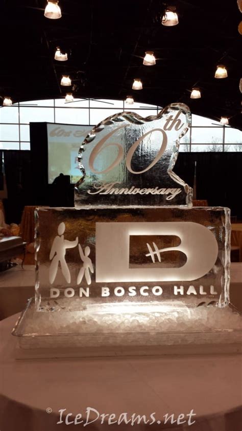 don bosco hall - Ice Dreams