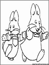 Free Printable Max And Ruby Coloring Pages Coloring sketch template