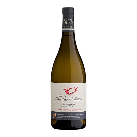 COURAGEOUS OLD VINE BARREL FERMENTED CHENIN BLANC 2020 - Perdeberg Wines