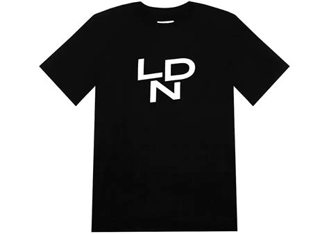 London Lions LDN T-shirt (In-Store) Black - SS23 - GB