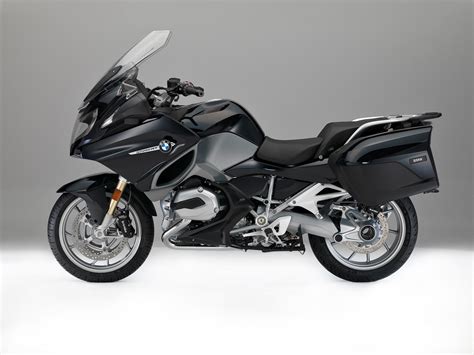 2017 BMW R1200RT Review