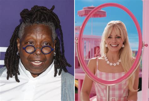 Whoopi Goldberg wants the world to know Barbie is just ‘a doll movie ...