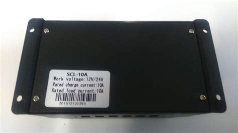 Solar panel regulator - UK Leisure Parts