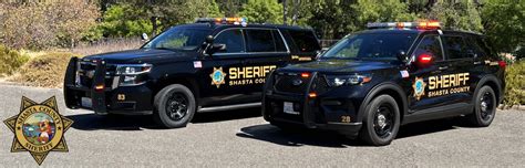 Sheriff's Office | Shasta County California