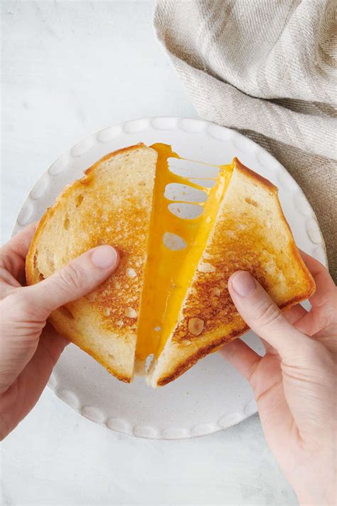 How To Make Grilled Cheese