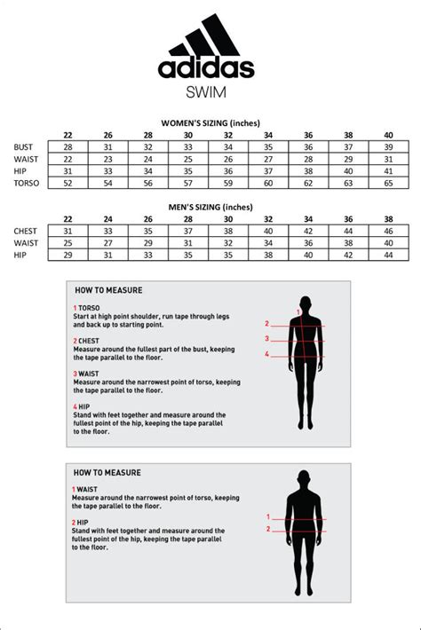 Adidas Size Chart Kids Shoes - The Chart