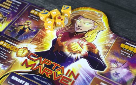 Review: Marvel Dice Throne + Expansions - Unfiltered Gamer