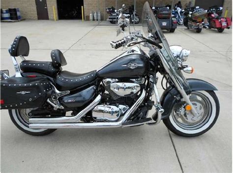 Buy 2006 Suzuki Boulevard C90 Black on 2040motos