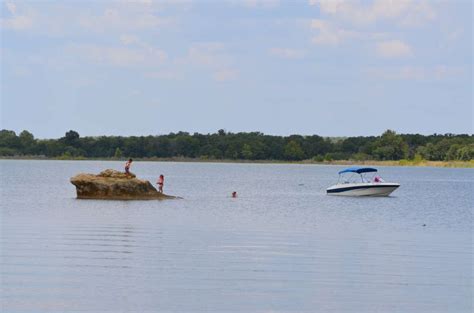 Elephant Rock Campground – Lake Murray