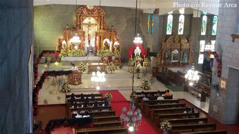 Philippine Catholic Churches: SANTA CRUZ PARISH CHURCH, Tanza, Cavite, Philippines