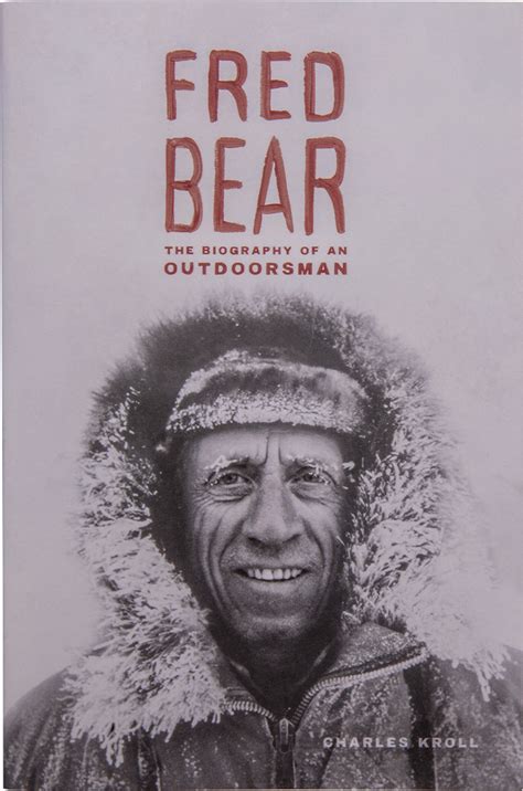 Fred Bear Biography – Bear Archery