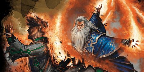 15 Best Wizard Cantrips In D&D 5e, Ranked