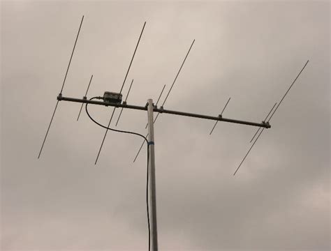 Feeding a dual-band UHF and VHF Yagi antenna - Amateur Radio Stack Exchange