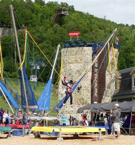 5 Must Do Things In Village of Mont Tremblant ~ In Summer