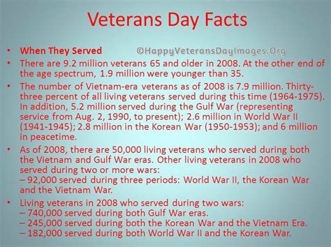 What Is Veterans Day? - History, Facts, Wiki, Definition | Veterans day ...