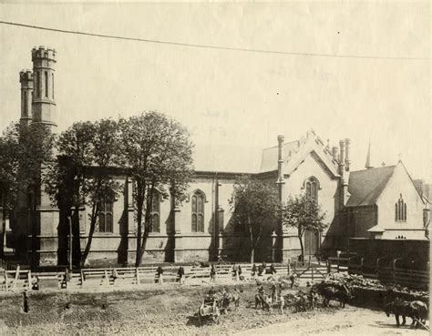 Church of the Holy Trinity - A Historic Church Hidden in Modern Toronto