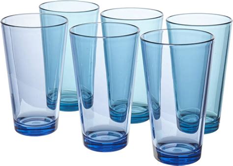 Top 9 Dishwasher Safe Acrylic Drinking Glasses Set Clear - Home Previews