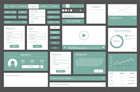 20+ Basic Web Design Layout, Important Concept!