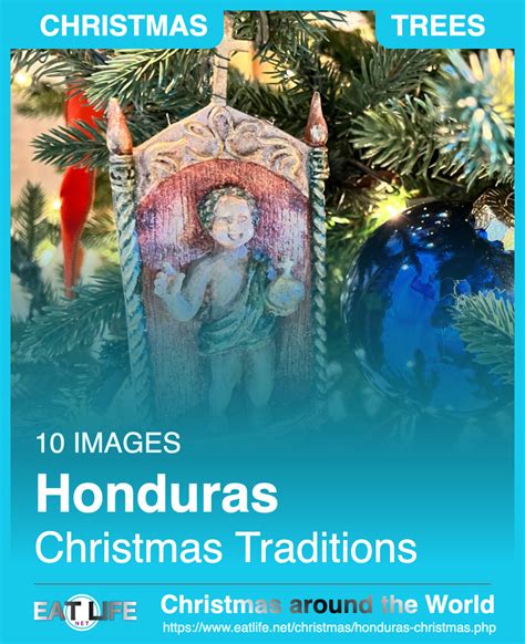 Honduras at Christmas Around the World