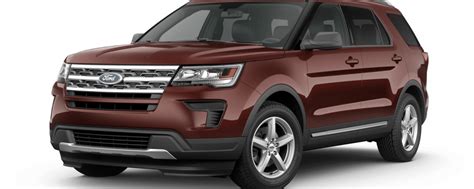 Introducing The 2018 Ford Explorer