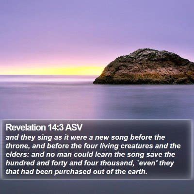 Revelation 14 Scripture Images - Revelation Chapter 14 ASV Bible Verse ...