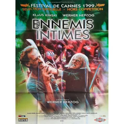 MY BEST FRIEND French Movie Poster - 47x63 in. - 1999