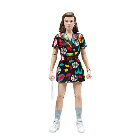 Stranger Things Series 4 Eleven Version 3 Action Figure