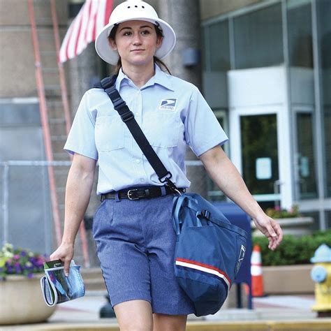 Skaggs Postal Uniforms: High-Performance Attire for USPS Mail Carriers ...