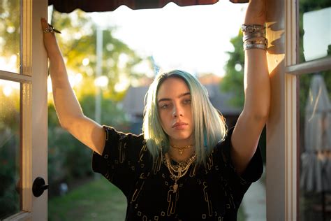 Billie Eilish Photoshoot Wallpaper, HD Music 4K Wallpapers, Images and ...