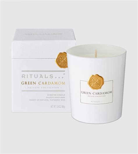 Rituals UAE | Green Cardamom Scented Candle