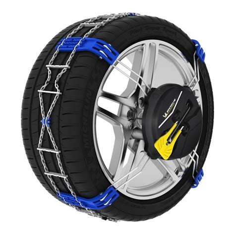 Chaînes neige MICHELIN MICHELIN Fast Grip - ref. 008489 au meilleur ...