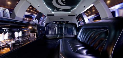 inside_limo – All Around Limousine Service