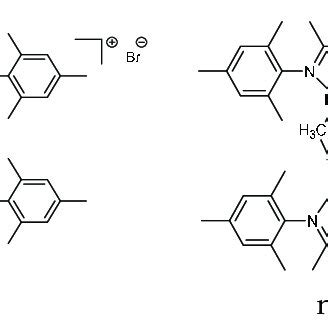 Proposed resonance structures for 2. | Download Scientific Diagram