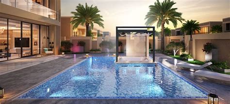 Eastern Residences Villas at Falcon City, Dubai Resale