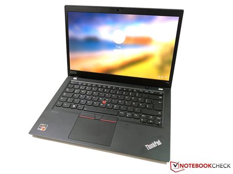 Lenovo ThinkPad T14s Review: Business laptop is better with AMD : r/AMDLaptops