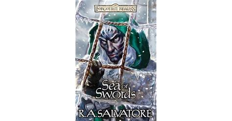 Sea of Swords by R.A. Salvatore