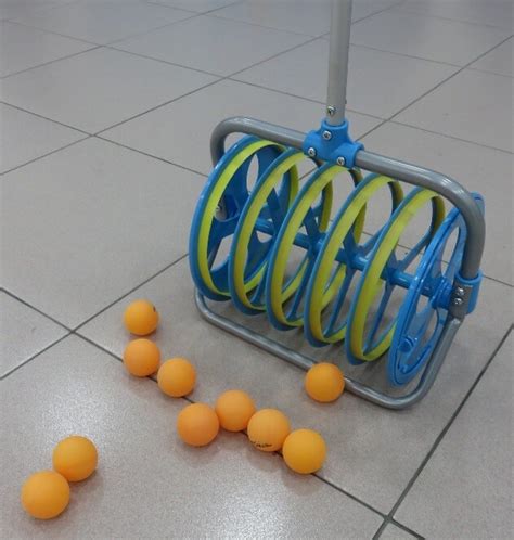 Table Tennis Equipment: Ping Pong Ball Collector | Taiwantrade.com