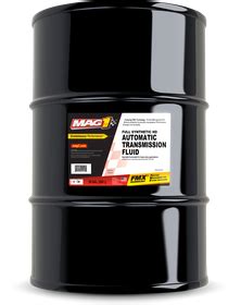 Heavy Duty Truck Transmission Fluid - Mag 1