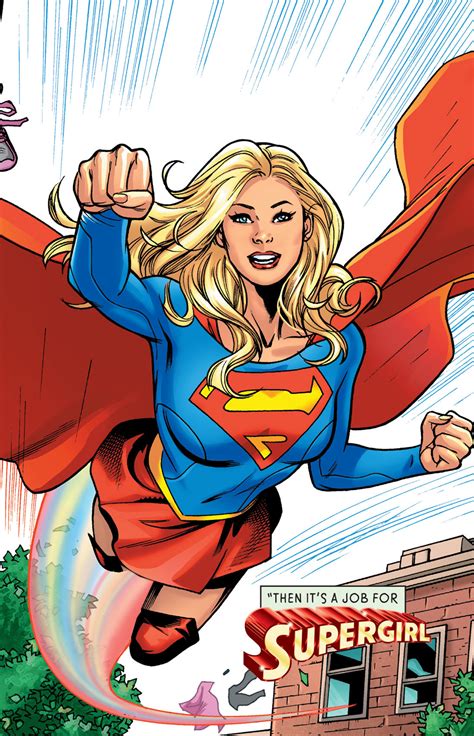 Comics and nothin' but : Photo | Supergirl comic, Dc comics art ...