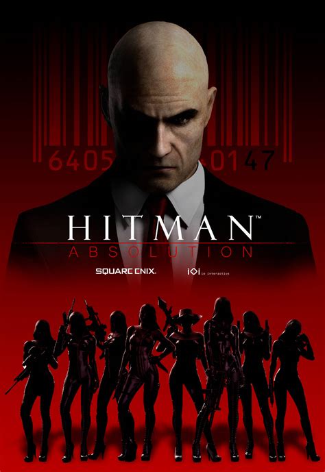 [100+] Hitman Absolution Hd Wallpapers | Wallpapers.com