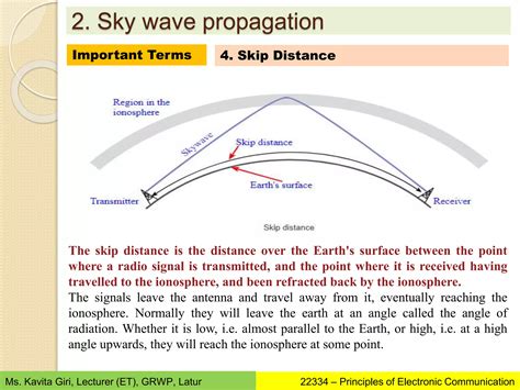 Wave Propagation | PPT | Free Download