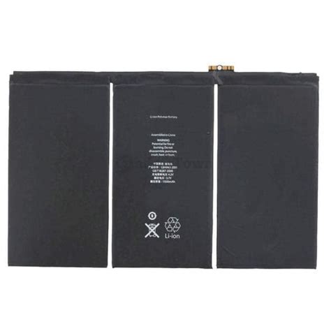 Original Quality Apple iPad 4 Battery Replacement Price in Chennai India