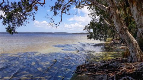 Windsurfing & Kitesurfing Myall Lakes, Central Coast NSW Australia