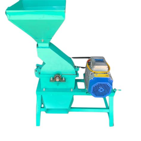 Industrial Corn Flour Mill / Corn Granulator / Corn Flour Processing Machine - Cơ Khí Đức Mạnh