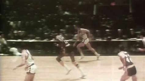 In Game 7 of 1970 NBA Finals, Willis Reed scored 4 points, 3 rebounds ...