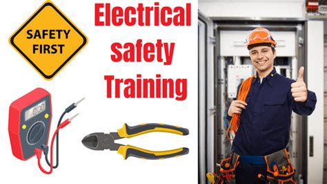 Electrical Safety Training: Why It's Crucial for Workplace Safety - FRIENDTECHBD