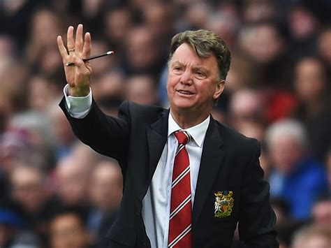 Louis van Gaal latest: Manchester United manager wanted by Dutch FA ...